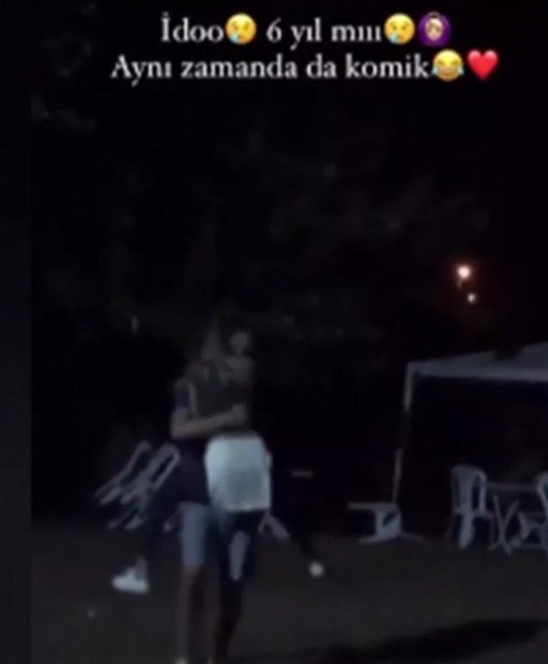 Yasemin Şefkatli'den Melek Zübeyde paylaşımı!